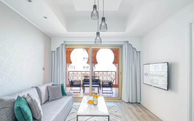 IBN Residence 2 by LUX Holiday Home