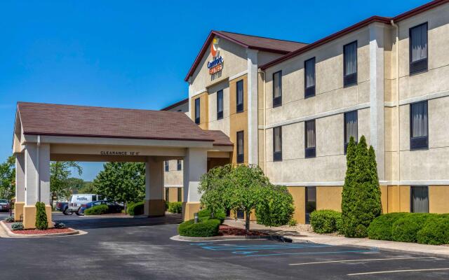 Comfort Suites Rolla