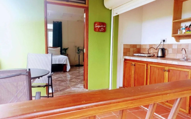 Serenity Lodges Dominica