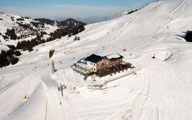 Refuge le Chaudron