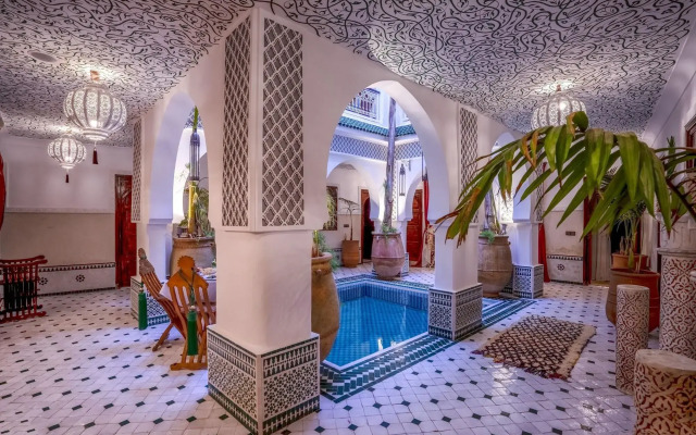 Riad Jemaa El Fna & Spa