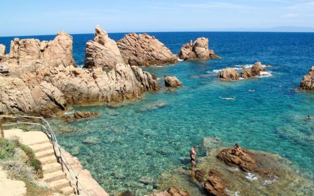 House Cisto Costa Paradiso