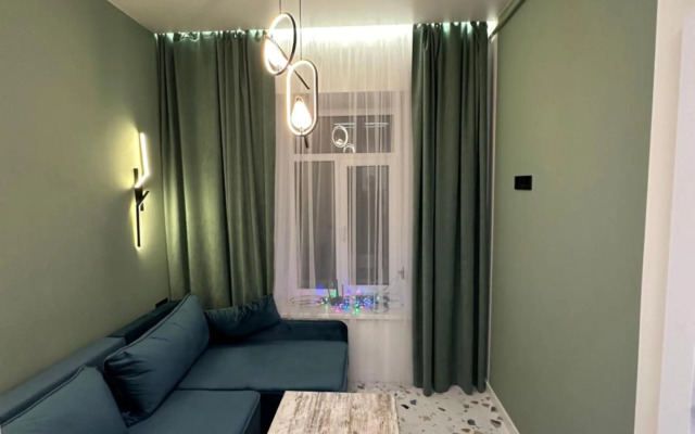 Apartment on Mosyazhna 2