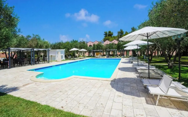 Family Village T2 Pool And Sea