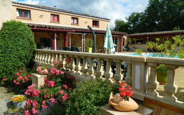 Le Clos des Dryades