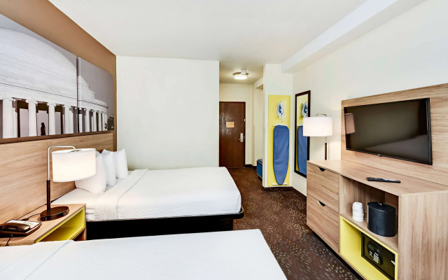 Days Inn by Wyndham Washington DC/Connecticut Avenue