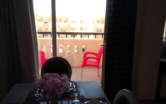 LuxApartment 3BHK At Nubia Aqua Beach Resort
