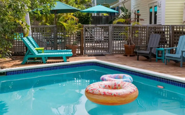 Sunnyside Up by Brightwild Pool Parking