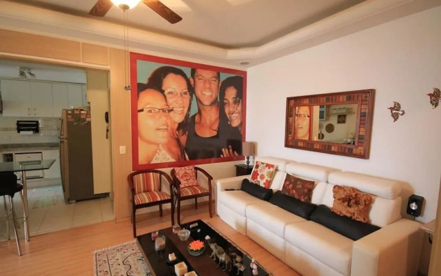 GoHouse - Apartamento Botafogo 1903 - Praia de Botafogo, Bot