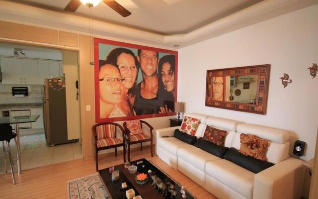 GoHouse - Apartamento Botafogo 1903 - Praia de Botafogo, Bot