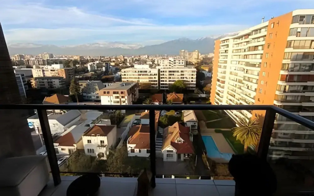 Oceana Suites Antonio Varas