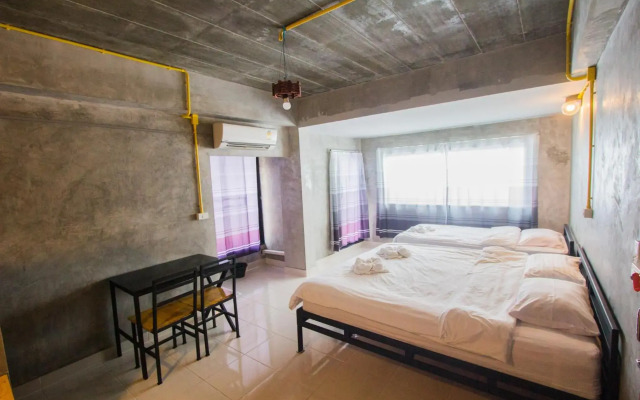 The Sky Loft Hotel