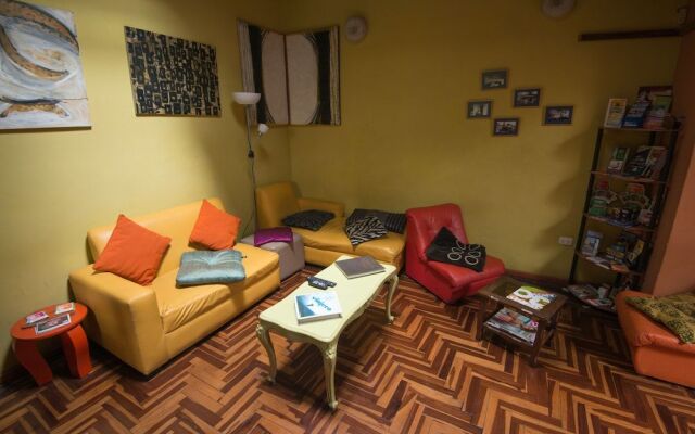 Hotel Ñuñurco