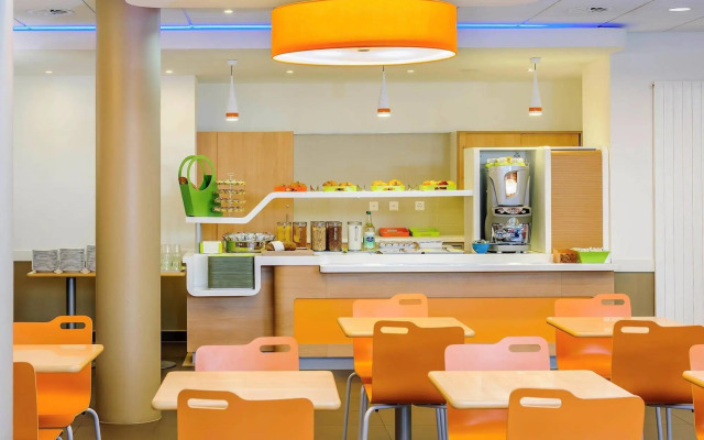 ibis budget Lugano Paradiso