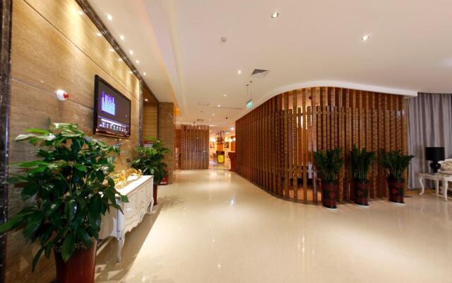 Greentree Alliance Nanning Anji Bus Station Hotel