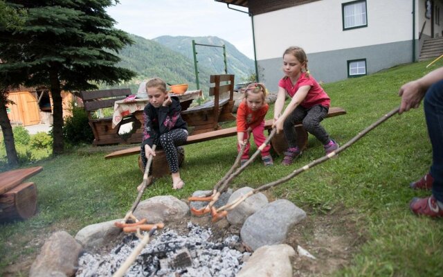 Familie Berger Priglhof