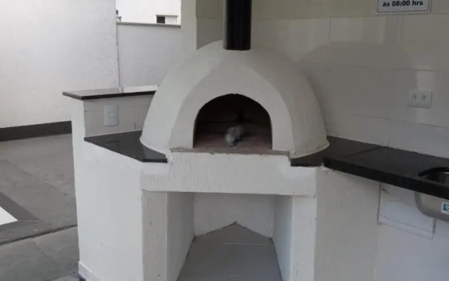 Apartamento novo , poucos metros da praia