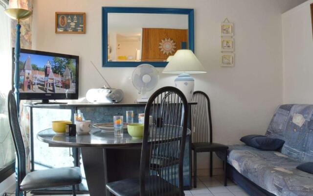 Appartement Argelès-sur-Mer, 2 pièces, 4 personnes - FR-1-225-680