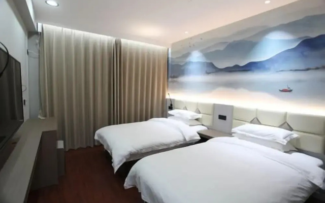 Longshangong Hotel