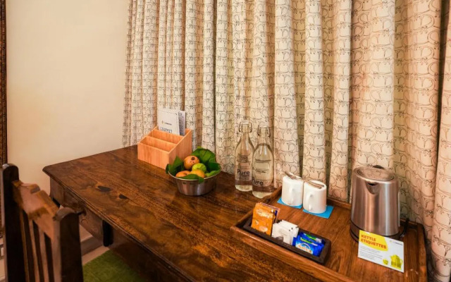 Club Mahindra Bharatpur