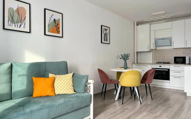 Кравц Групп на ул. Быстрецкая, д. 22