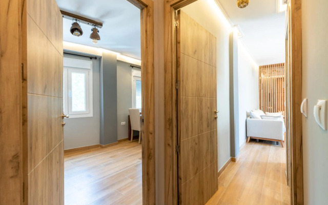 ApartSuites Triana Cariñanos