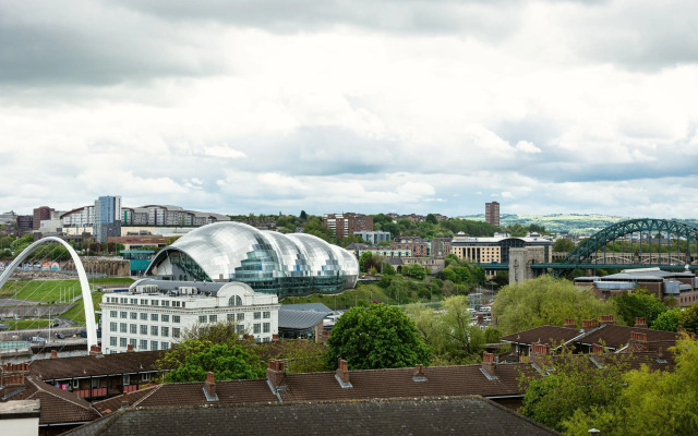 Staybridge Suites Newcastle, an IHG Hotel