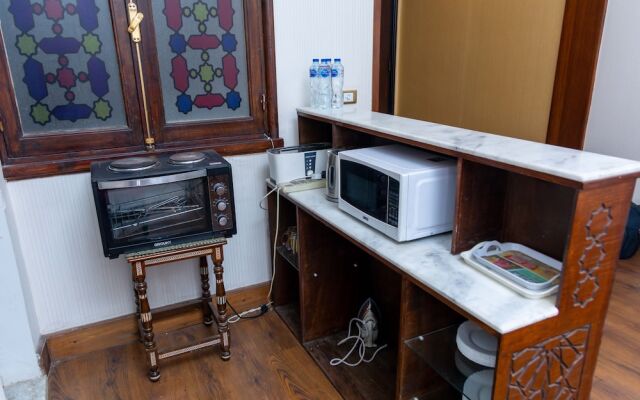 Royal Apartments in Cairo Down town