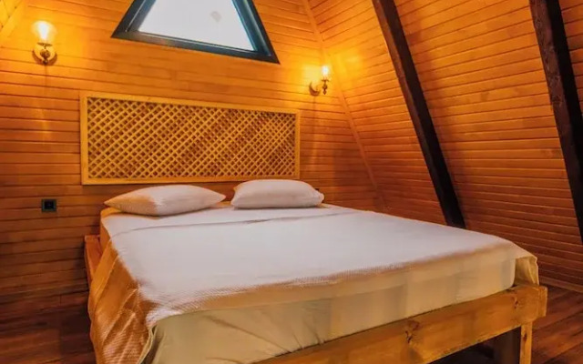 Nios Bungalov Konaklama