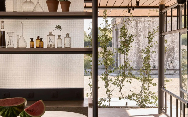 Dexamenes Seaside Hotel