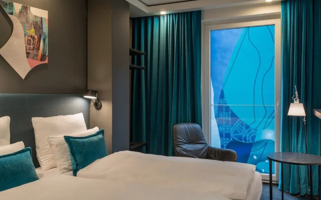 Motel One Berlin - Alexanderplatz