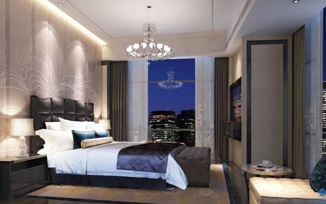 Wyndham Grand Foshan Gaoming – Guest Rooms – Foshan