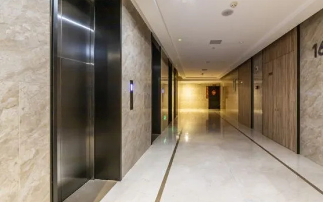 Monster Esports Hotel (Chuangfu Xincheng Branch)