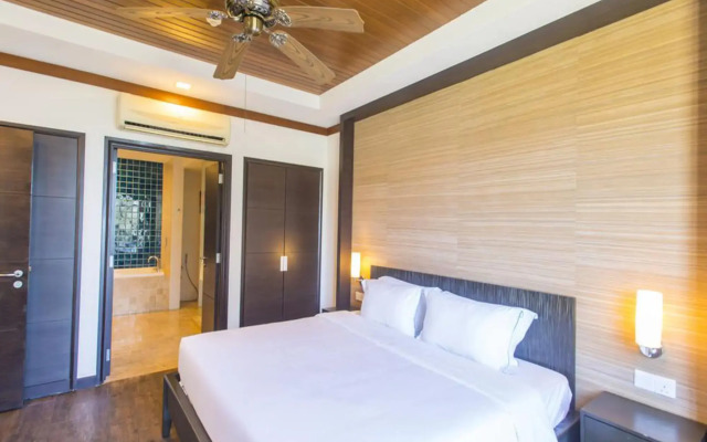 Sabah Beach Villas & Suites