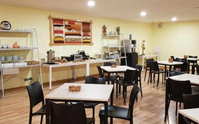 Hotel El Almendro
