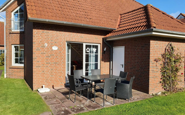 Semi-Detached House Nessmersiel - Dns01069-L