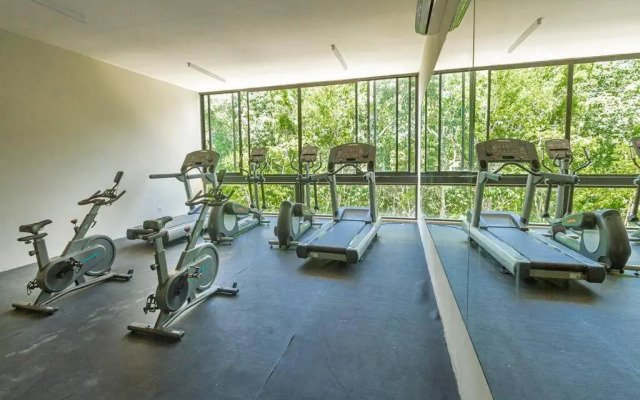 ｡Apartment 1Br in Zama, Bike Free & Beach Club｡