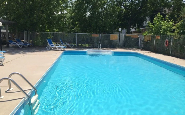 Villa Nova Motel Resort