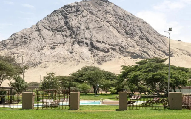 De Sol y Barro Sanctuary Lodge