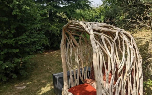 Owl Lodge With Hot Tub and Massage Treatments