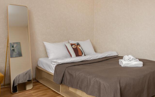 Rento on Sadovaya-Samotechnaya Street