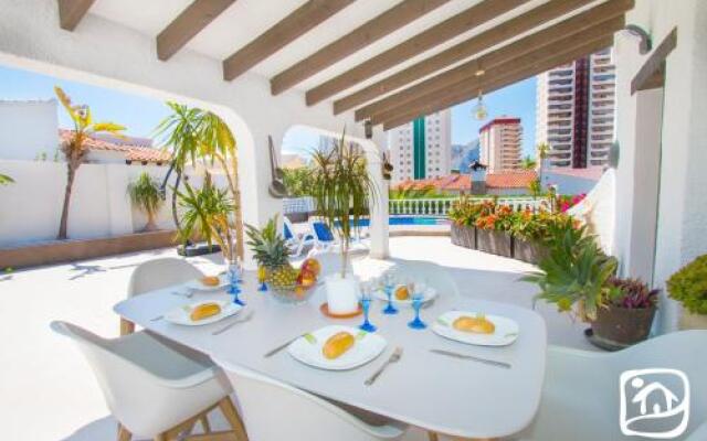 Abahana Villas La Higuera