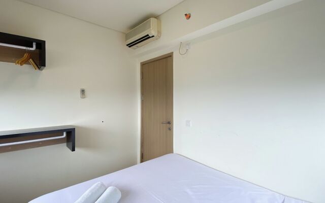 Modern And Homey 2Br At Meikarta Apartment