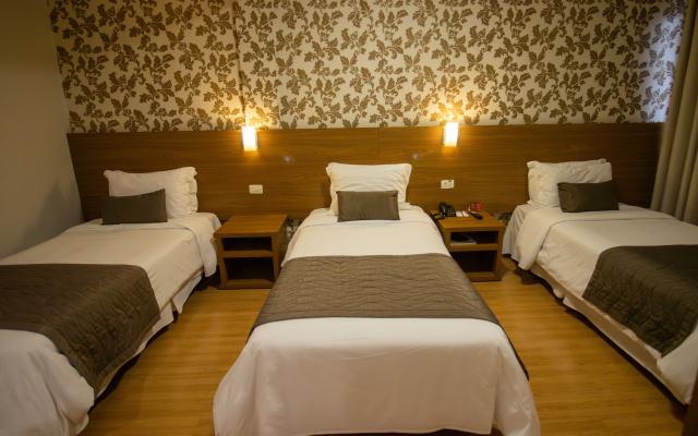 Hotel Rafain Centro - Image 4