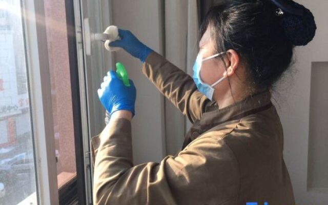 Magnotel (Wafangdian Dakuan Street)