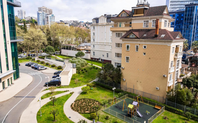 Апартаменты Бревис на ул. Орджоникидзе, д. 11/1