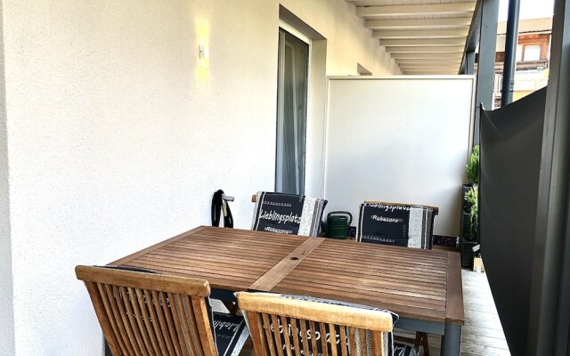 DESIGN LODGE by AlpenLuxus Appartements