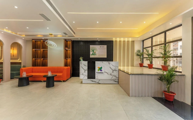 Treebo Divine Stay Prayagraj