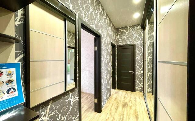 Logins.Apart on Okulova street 37