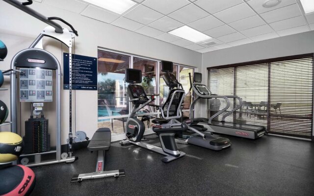 Hampton Inn & Suites Jacksonville Deerwood Park